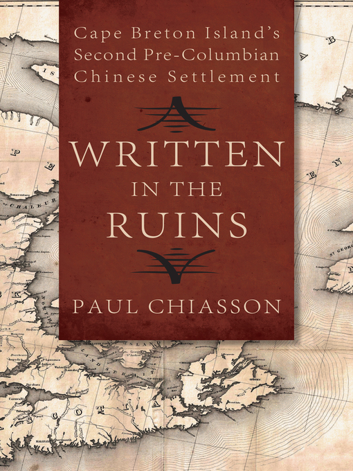 Title details for Written in the Ruins by Paul Chiasson - Available